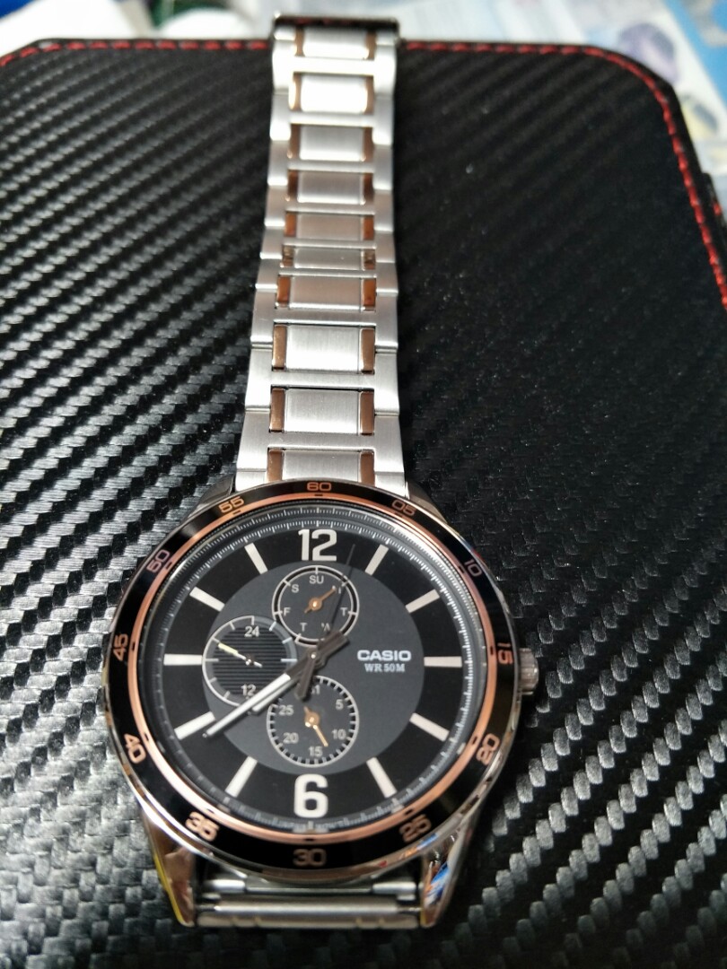Casio shop mtp e319