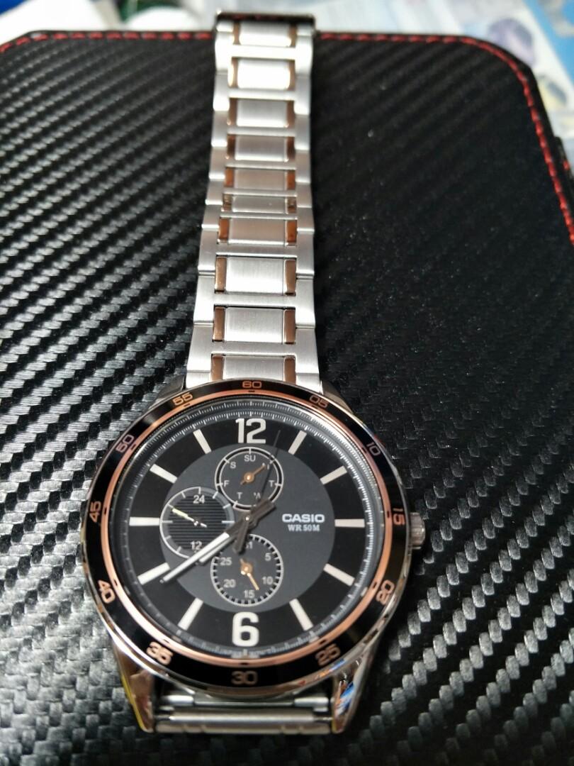 Casio mtp e319 discount