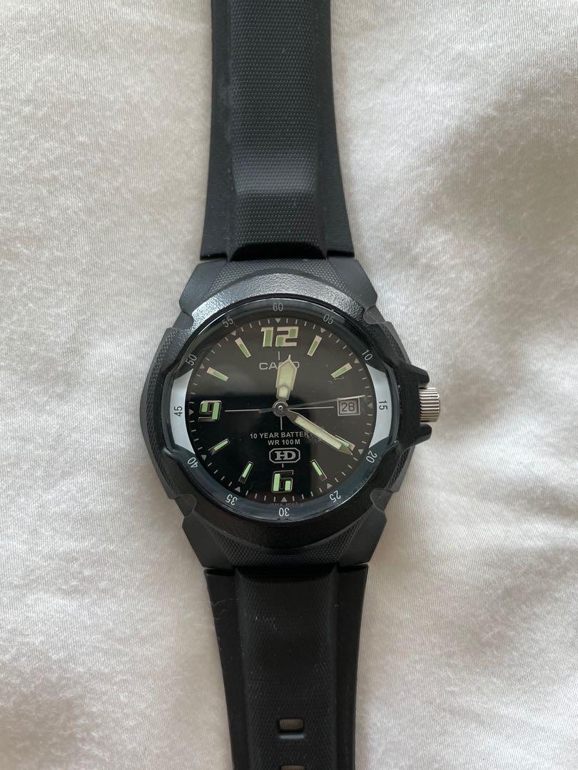 Casio mw 600 online