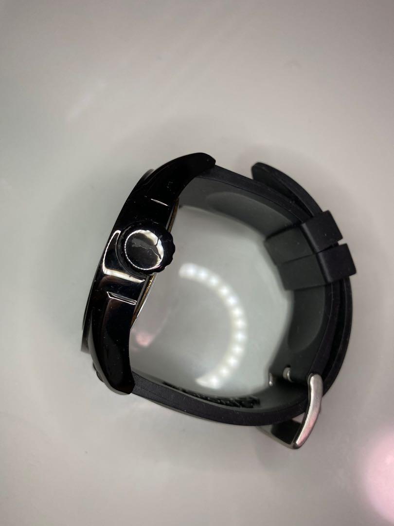 Casio Watch (Category: Men's Watches) located in Manila. Submitted by decluterrrr (Listing ID 1058983634, Image 2). Description: - price is negotiable - pm for more inquiries.