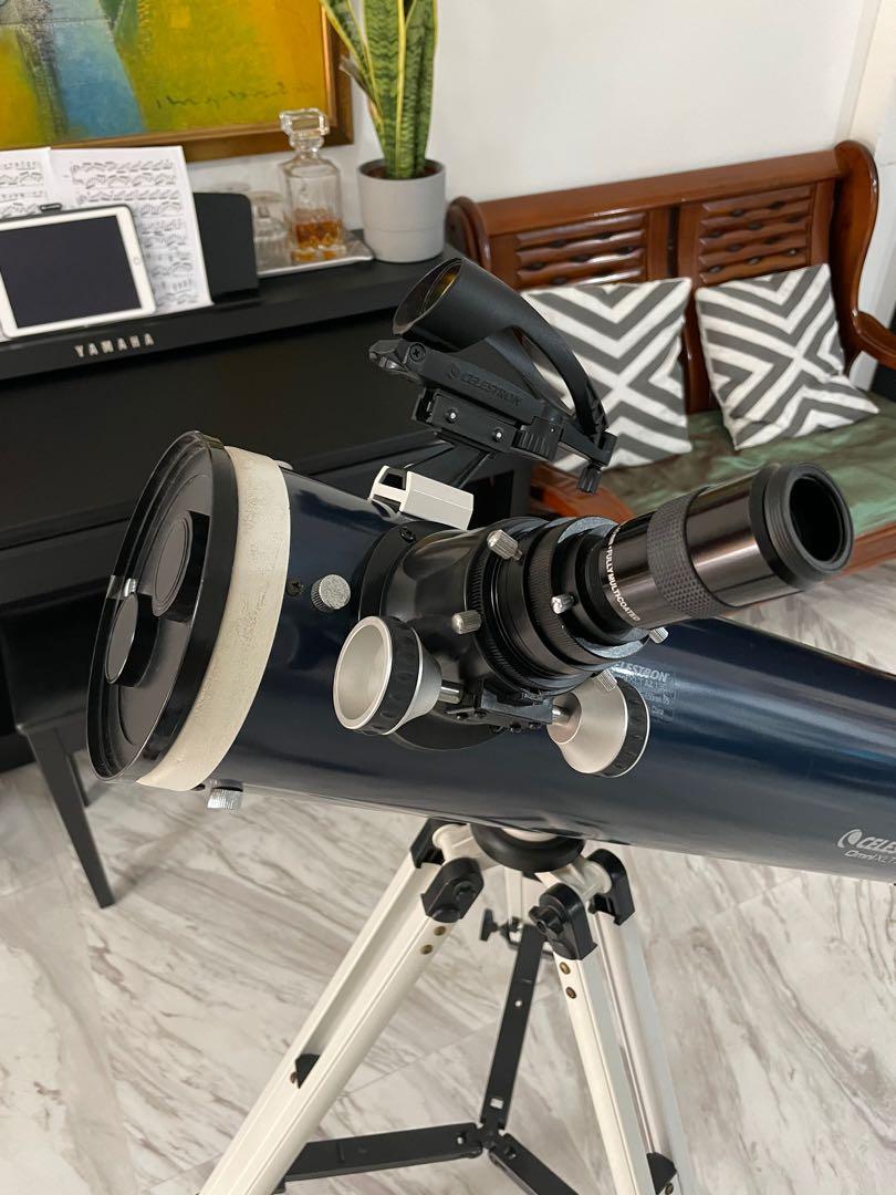 Celestron Omni XLT AZ 130 Telescope