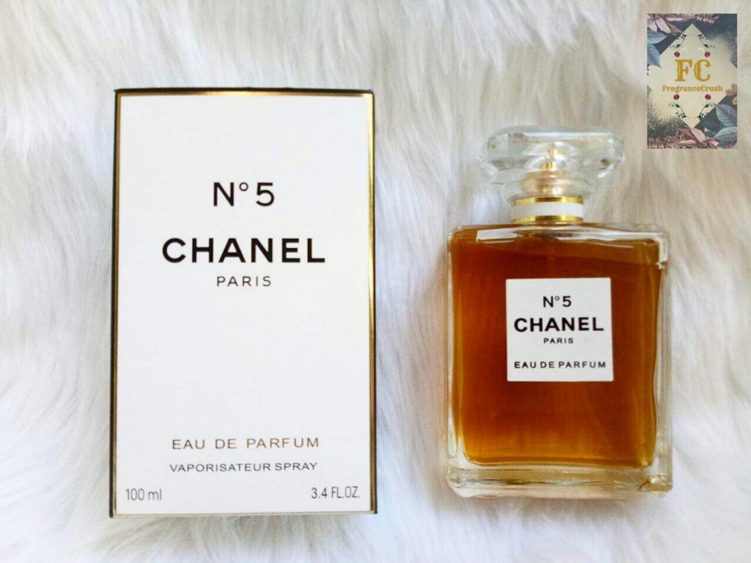 Chanel no 5 100ml duty free Outlet