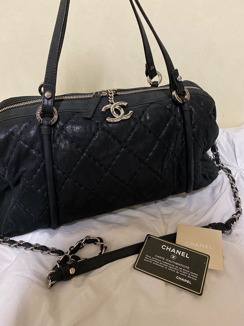 Chanel speedy clearance bag