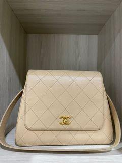 500+ affordable chanel vintage top handle For Sale, Bags & Wallets