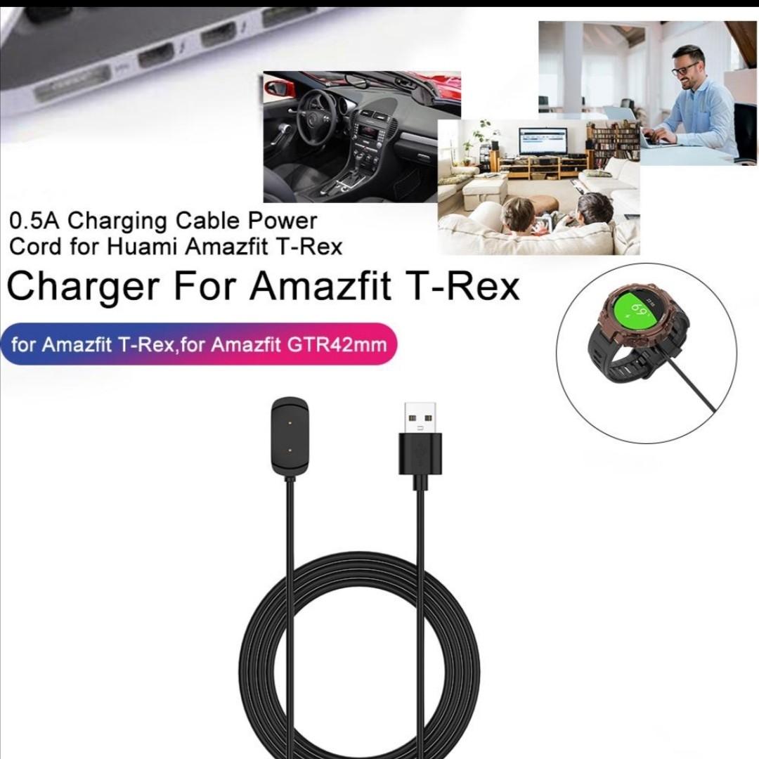 Amazfit bip smartwatch charger best sale