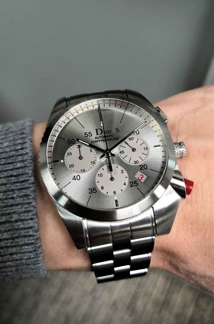 Dior chiffre rouge a02 hotsell