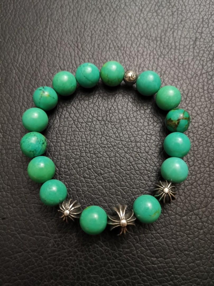 Chrome hearts turquoise on sale