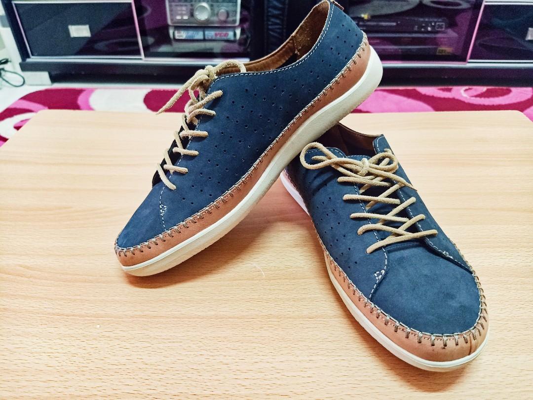 clarks veho edge