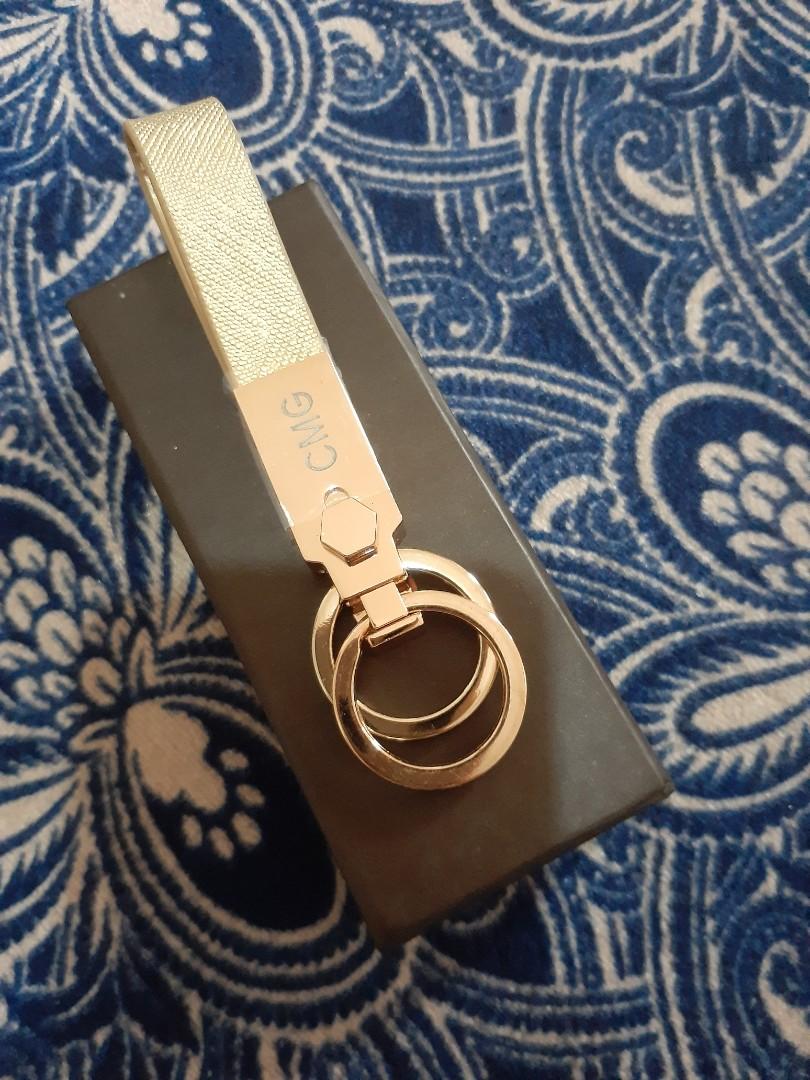 CMG Gold Keychain (Category: Charms) located in San Juan City. Submitted by aemondgirlie (Listing ID 1059135162, Image 1). Description: .