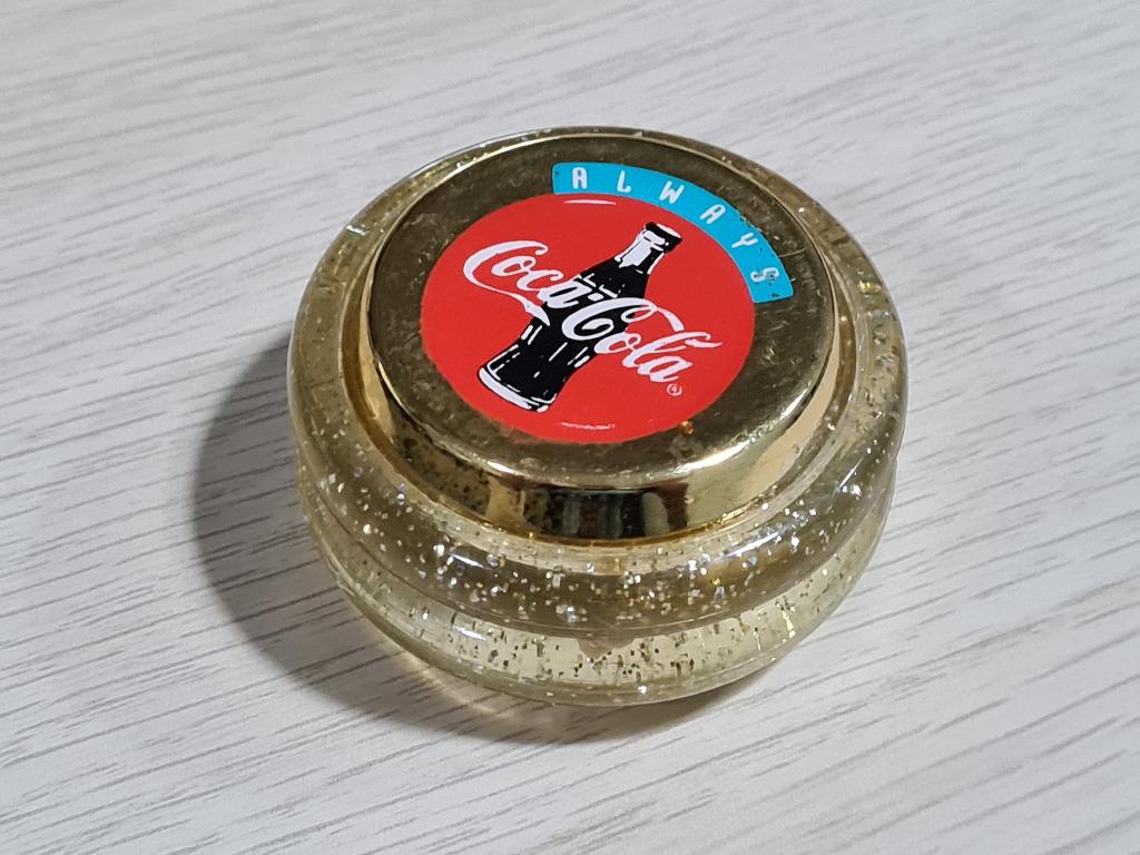 Coca cola galaxy yoyo clearance