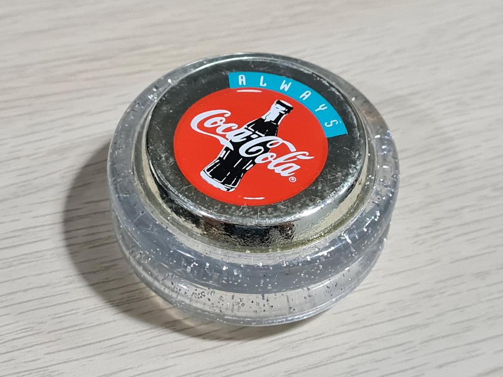 Yoyo coca cola galaxy shop