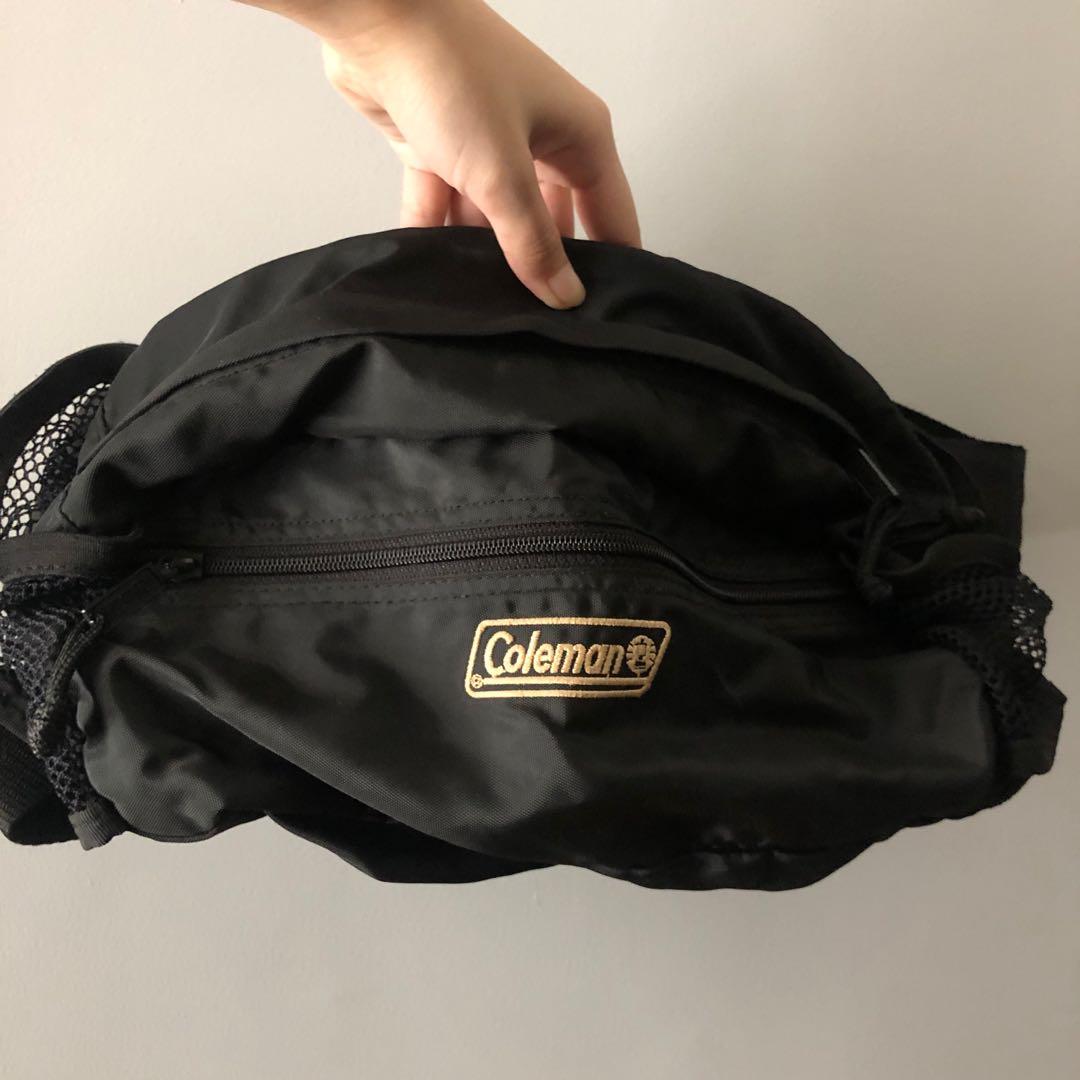 coleman fanny pack
