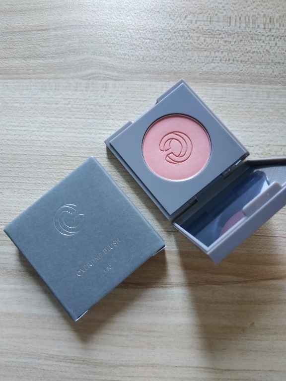 complex culture overtime blush