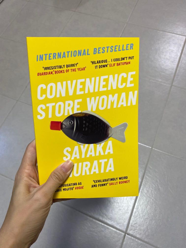 Convenience Store Woman, Hobbies & Toys, Books & Magazines, Children's