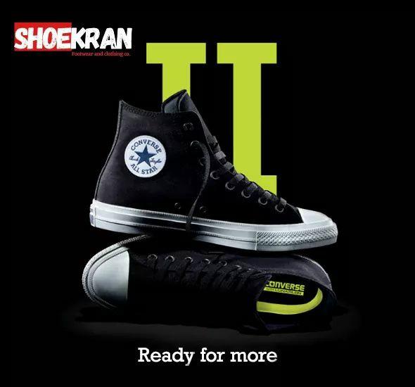 chuck taylor ii