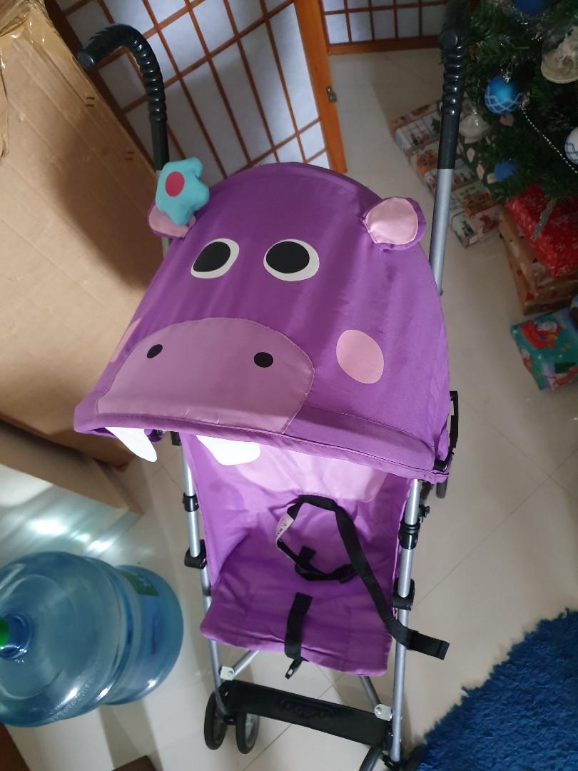 Hippo umbrella stroller discount