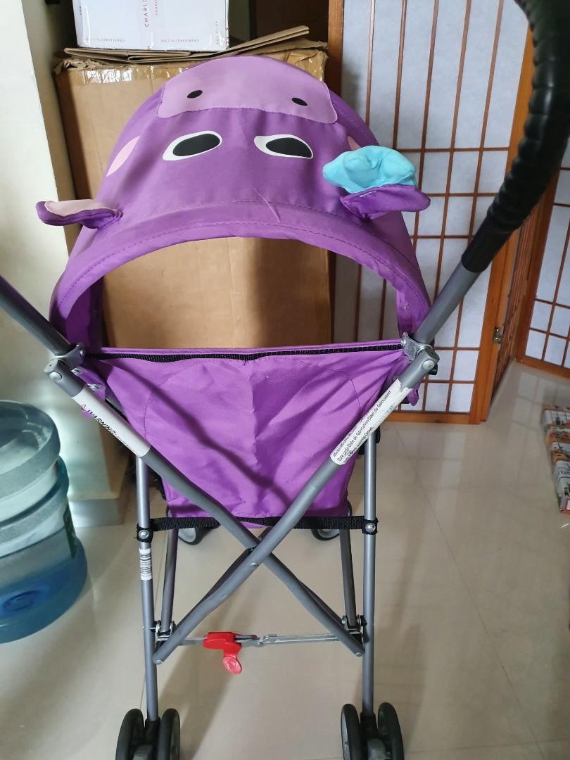 Hippo umbrella stroller sale