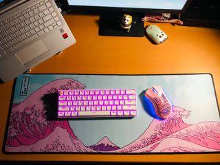 Customized Gaming Mousepad Desk mat