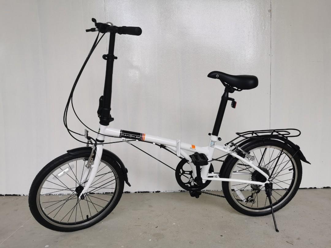 dahon dream 6