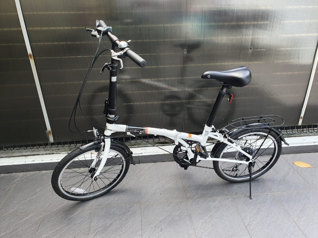 dahon dream 6