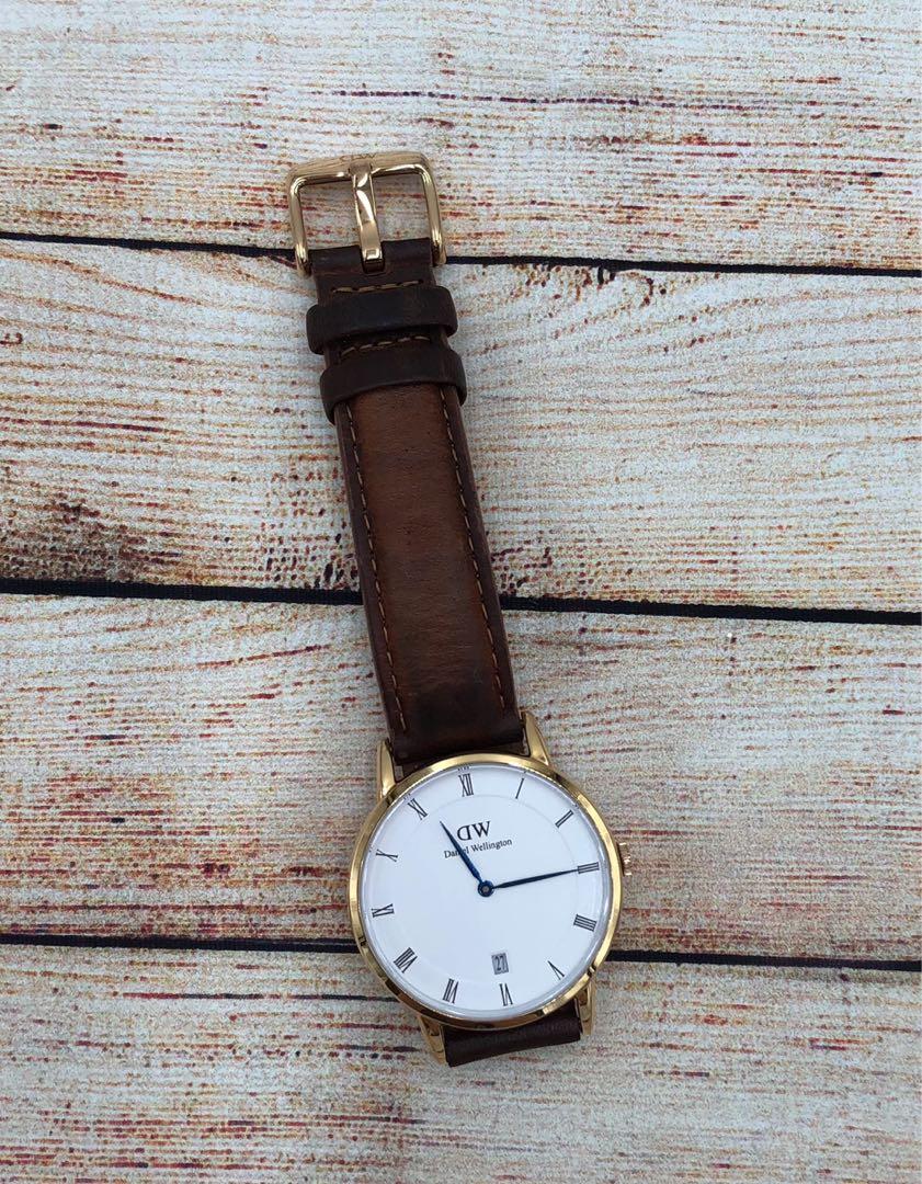 Daniel wellington dapper durham deals