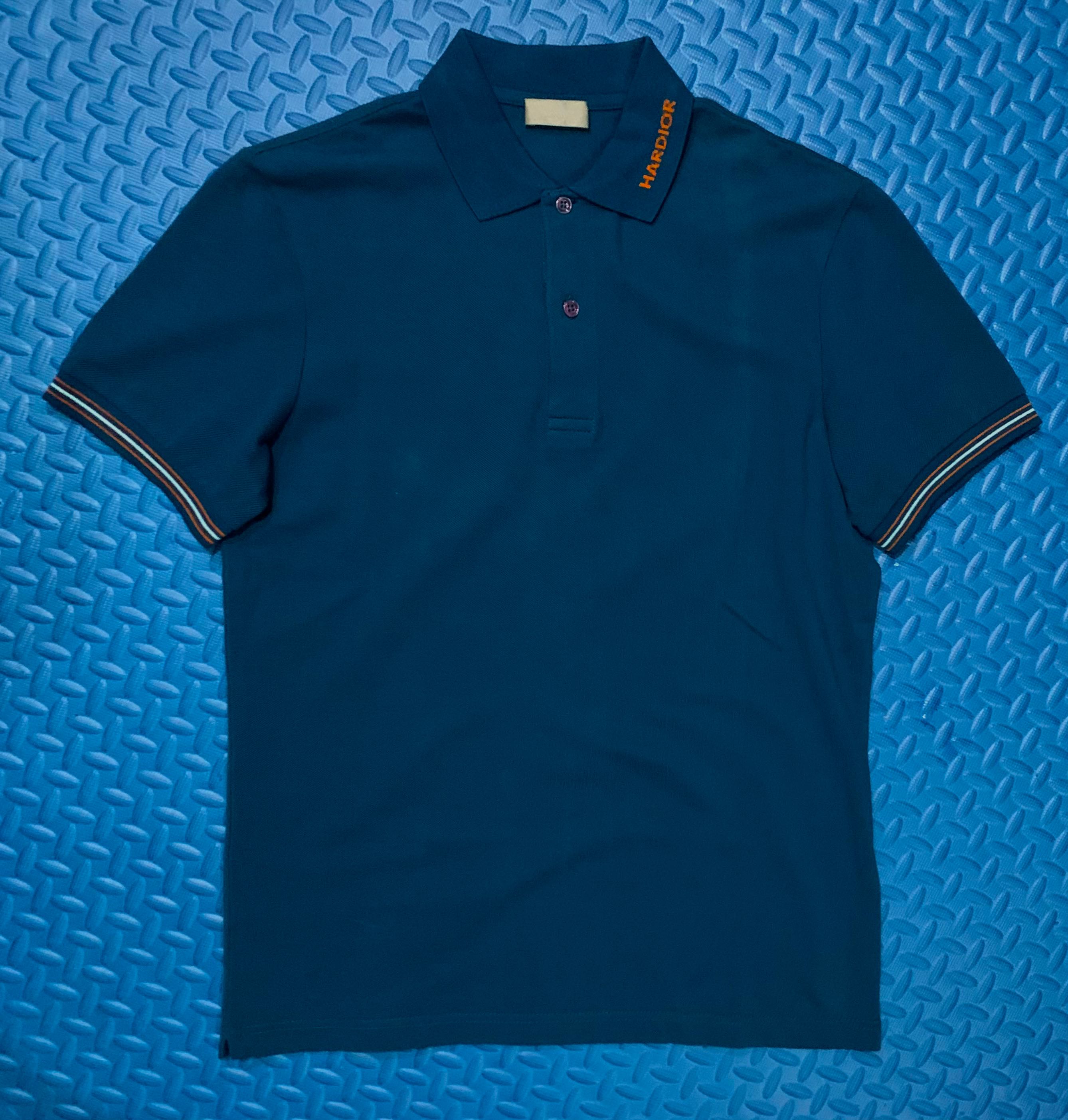 Dior hardior polo shirt, Men's Fashion 