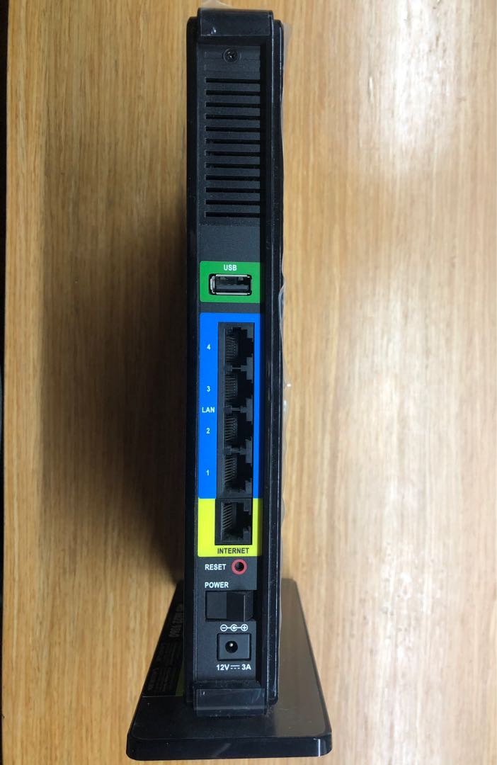 D-Link 865L Gigabit router, Computers & Tech, Parts & Accessories ...