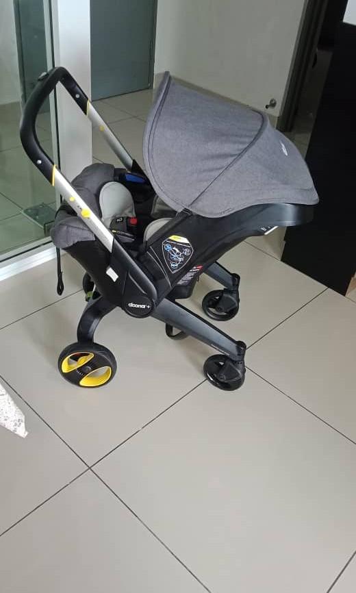 Doona 2018 Babies Kids Going Out Strollers on Carousell