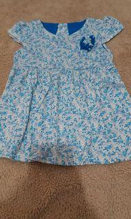 Dress bayi
