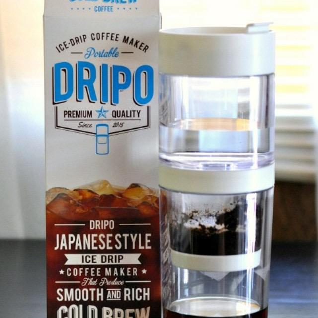 Dripo cold brew 2025