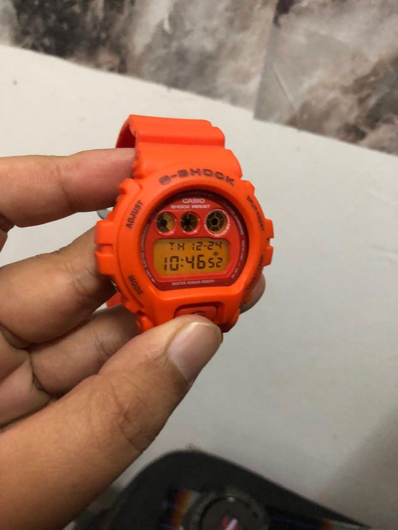 DW6900 MM4 Men s Fashion Watches Accessories Watches on Carousell