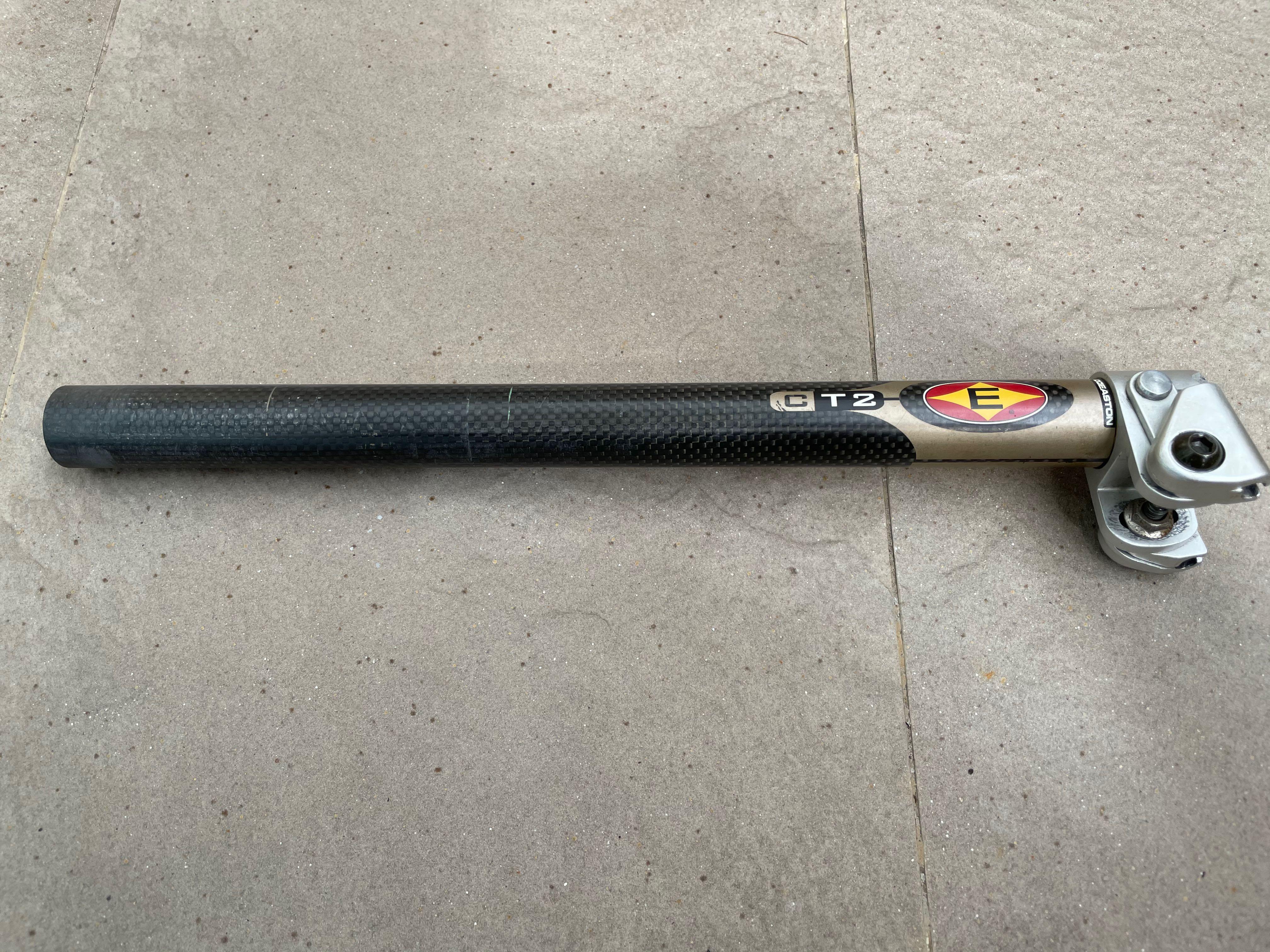 Easton Ct2 Easton Carbon Mtb Bars Easton CT2 Carbon Seat Post