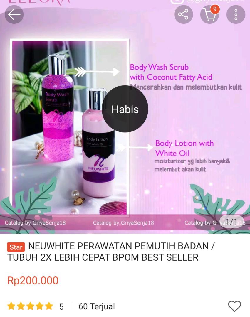 Eleora skincare store
