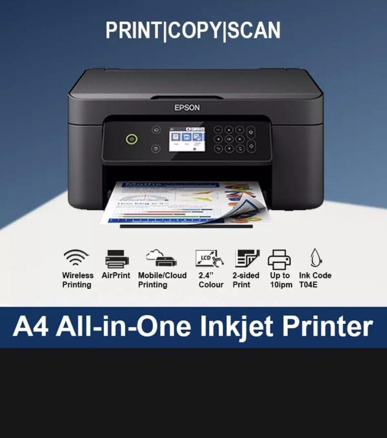 xp 4101 epson