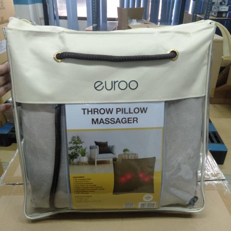 Euroo pillow massager hotsell