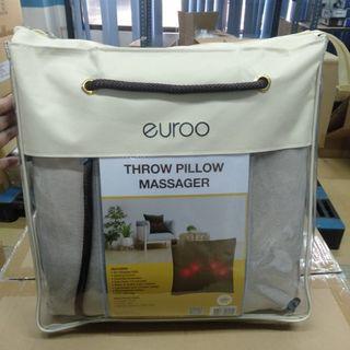 Euroo EHW-800TPM Throw Pillow Massager
