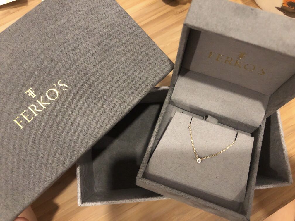 Ferkos sales fine jewelry
