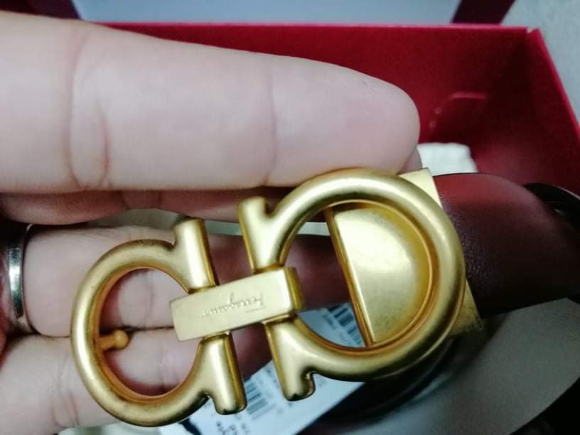 ferragamo ladies belt