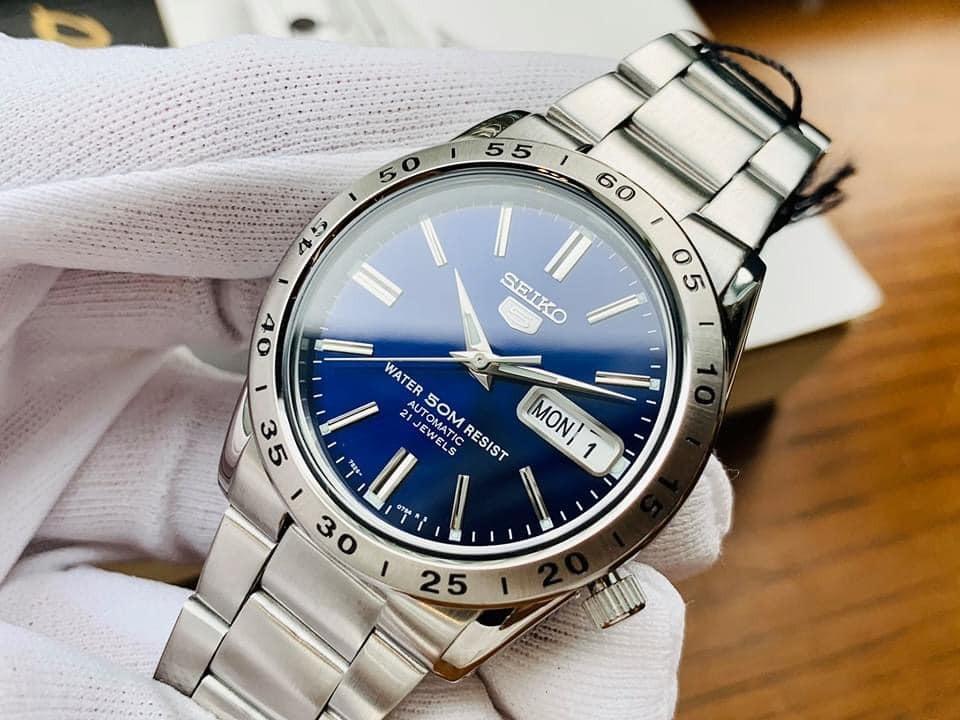Seiko 5 automatic snkd99k1 clearance