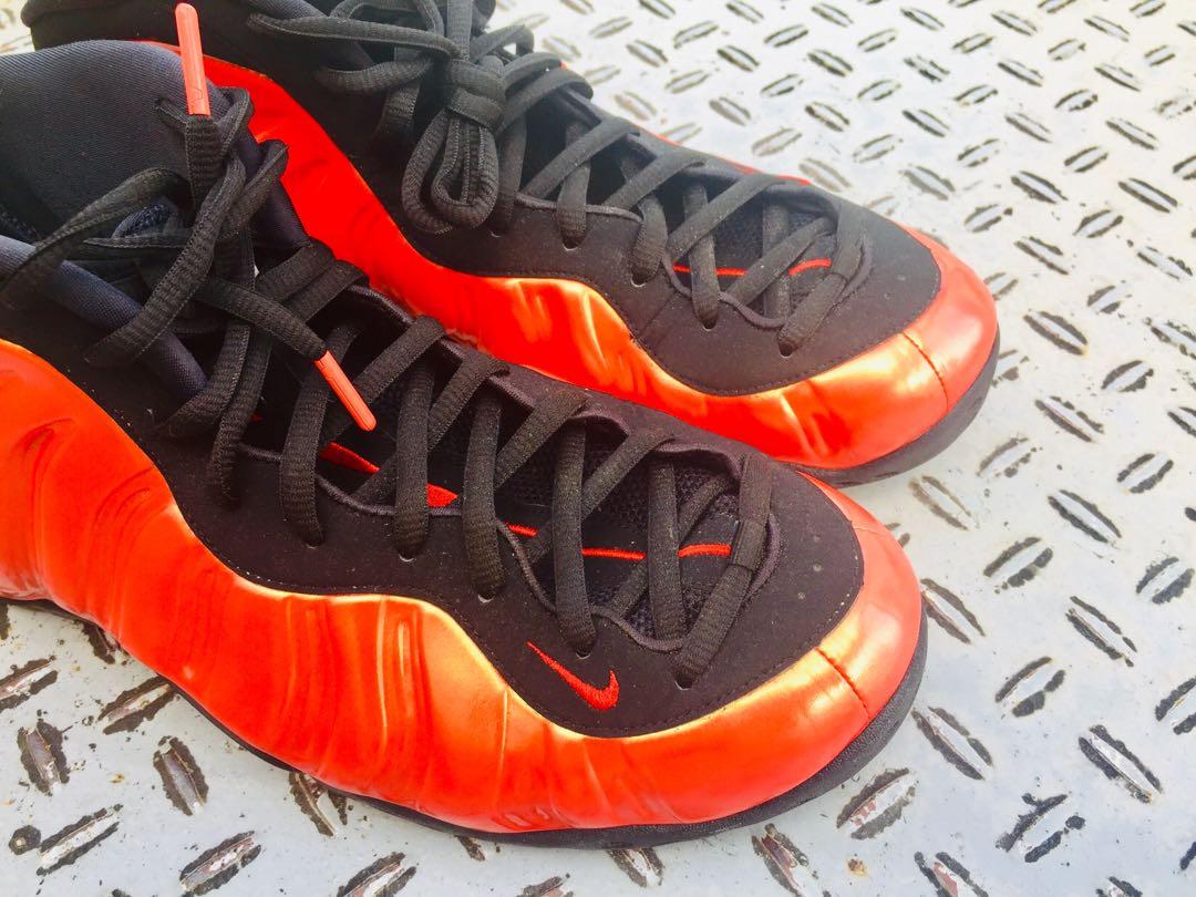 Volcano foamposites cheap