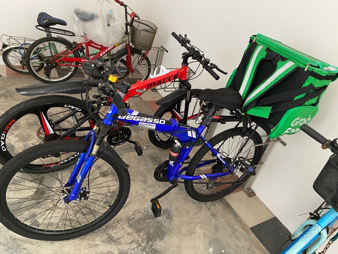 Mountain bike delivery new arrivals