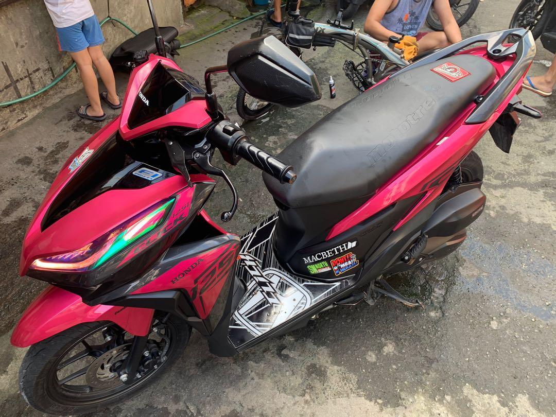 Honda click 125i pink 2020 deals