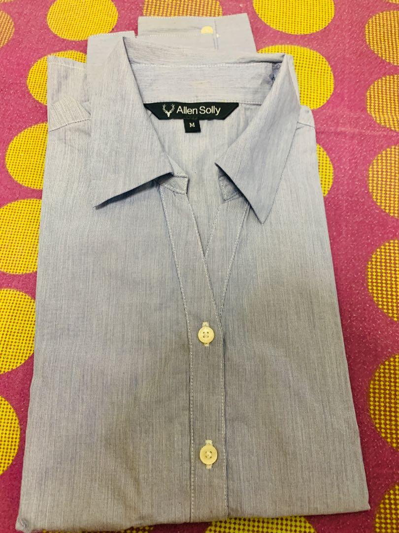 Allen solly discount ladies formal wear