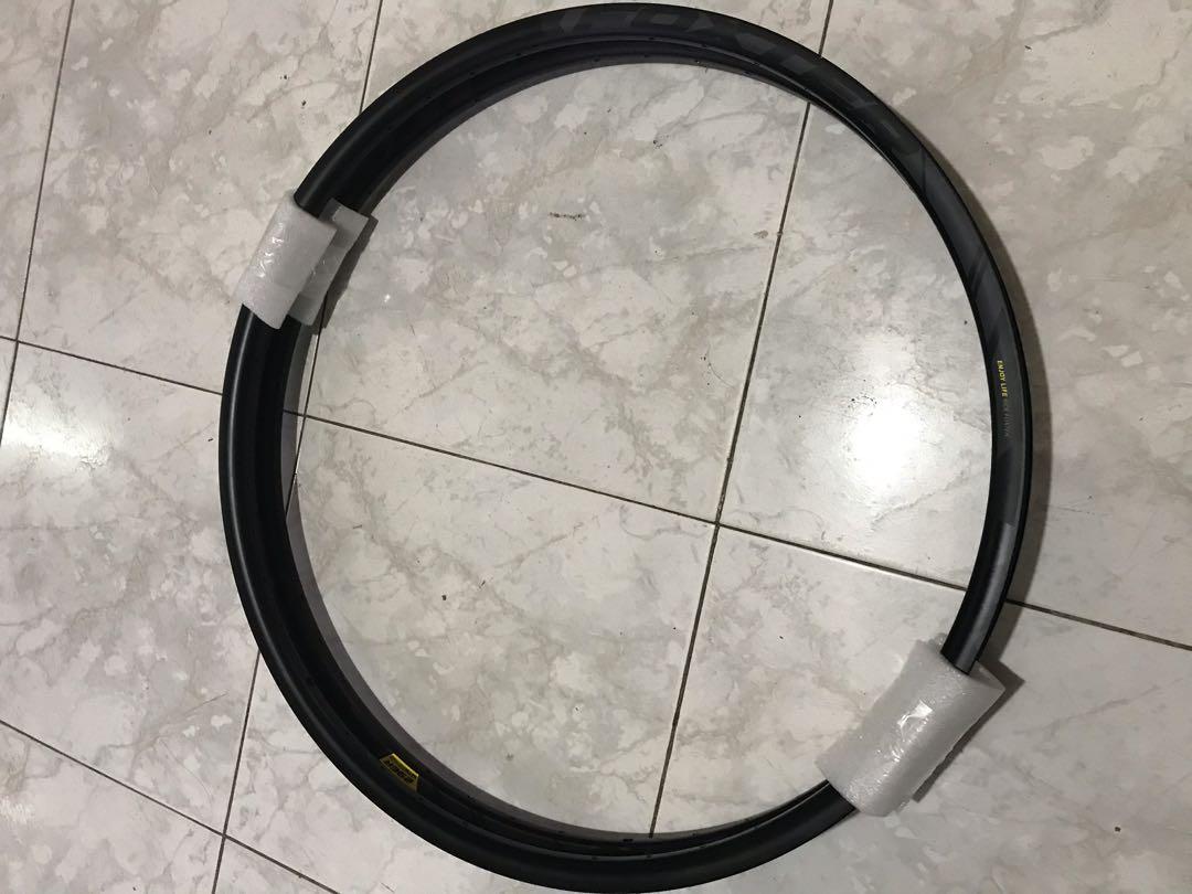 Foxter Rim Sports Equipment Bicycles Parts Bicycles on Carousell