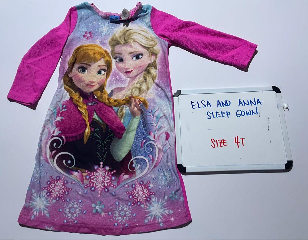 Anna shop sleep gown