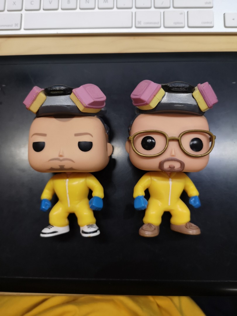 Funko Pop Breaking Bad Walter White 