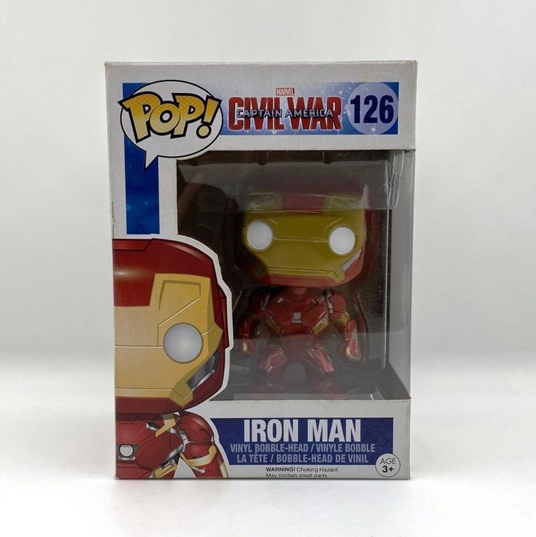 Funko Pop Marvel (Category: Figurines & Statues) located in Quezon City. Submitted by rex168 (Listing ID 1059120522, Image 3). Description: Funko Pop Marvel Iron Man CW #126 (Box 8/10) - ₱1000 Stan Lee (NYCC 2019) #519 - ₱1800 Venomized Daredevil #513 - ₱650 Deadpool (Two Swords) #111 - sold Deadpool (Thumbs Up) #112 - sold Phoenix SE #422 (GITD) - sold Other Pops for sale DC Batman Damned PX Previews Exclusive #288 - ₱1250 Nightwing (NYCC 2020) 