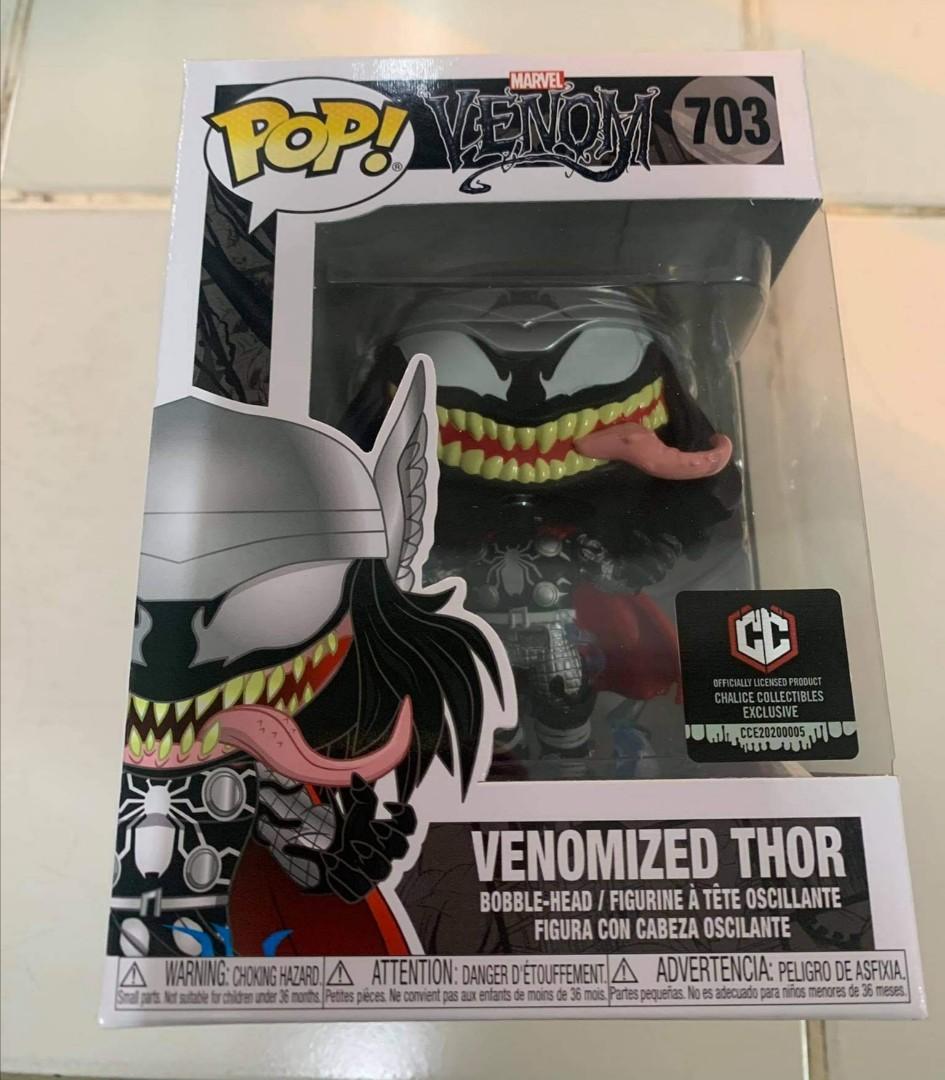 funko venomized thor
