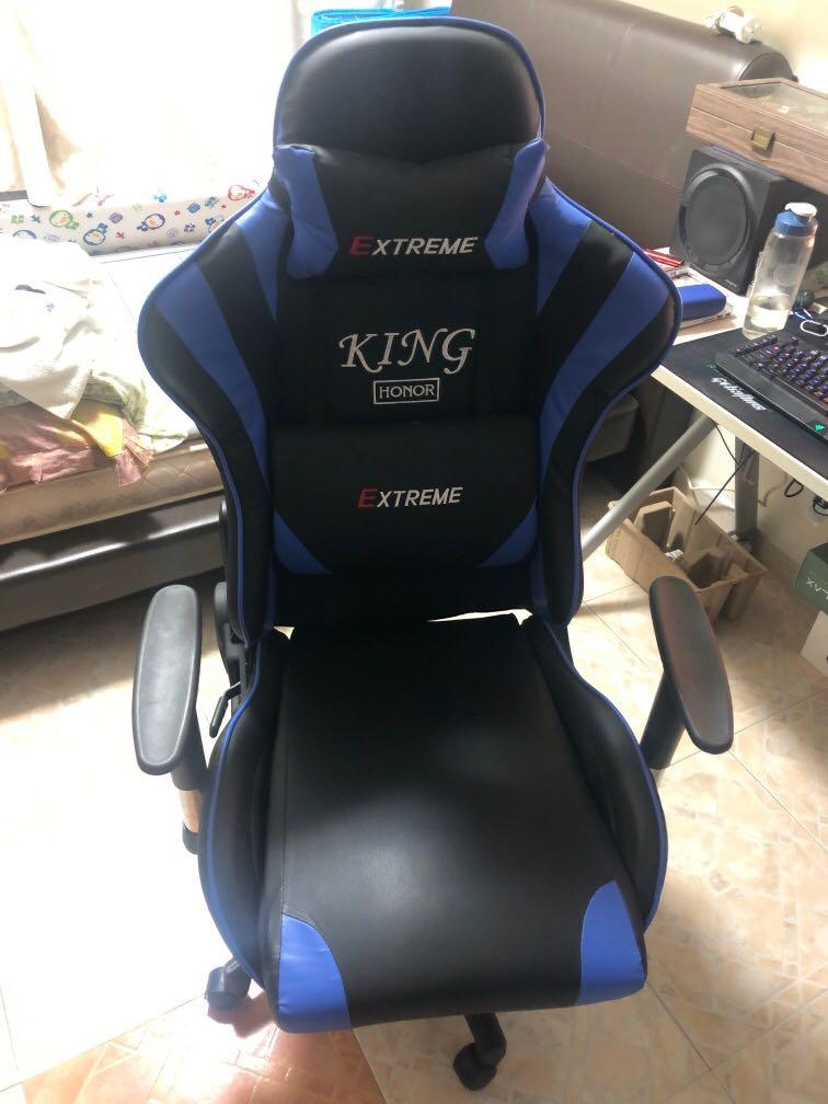 Gaming chair for big size personnel Furniture Home Living