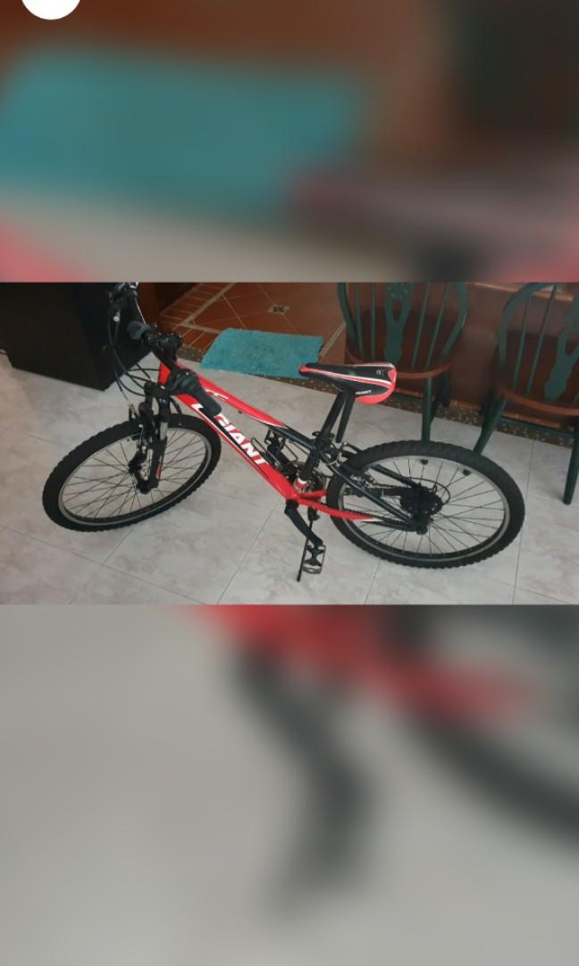 giant 24 inch mountain bike